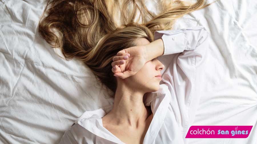 En este momento estás viendo ¿Sabías Que….el secreto de la belleza está en el sueño?